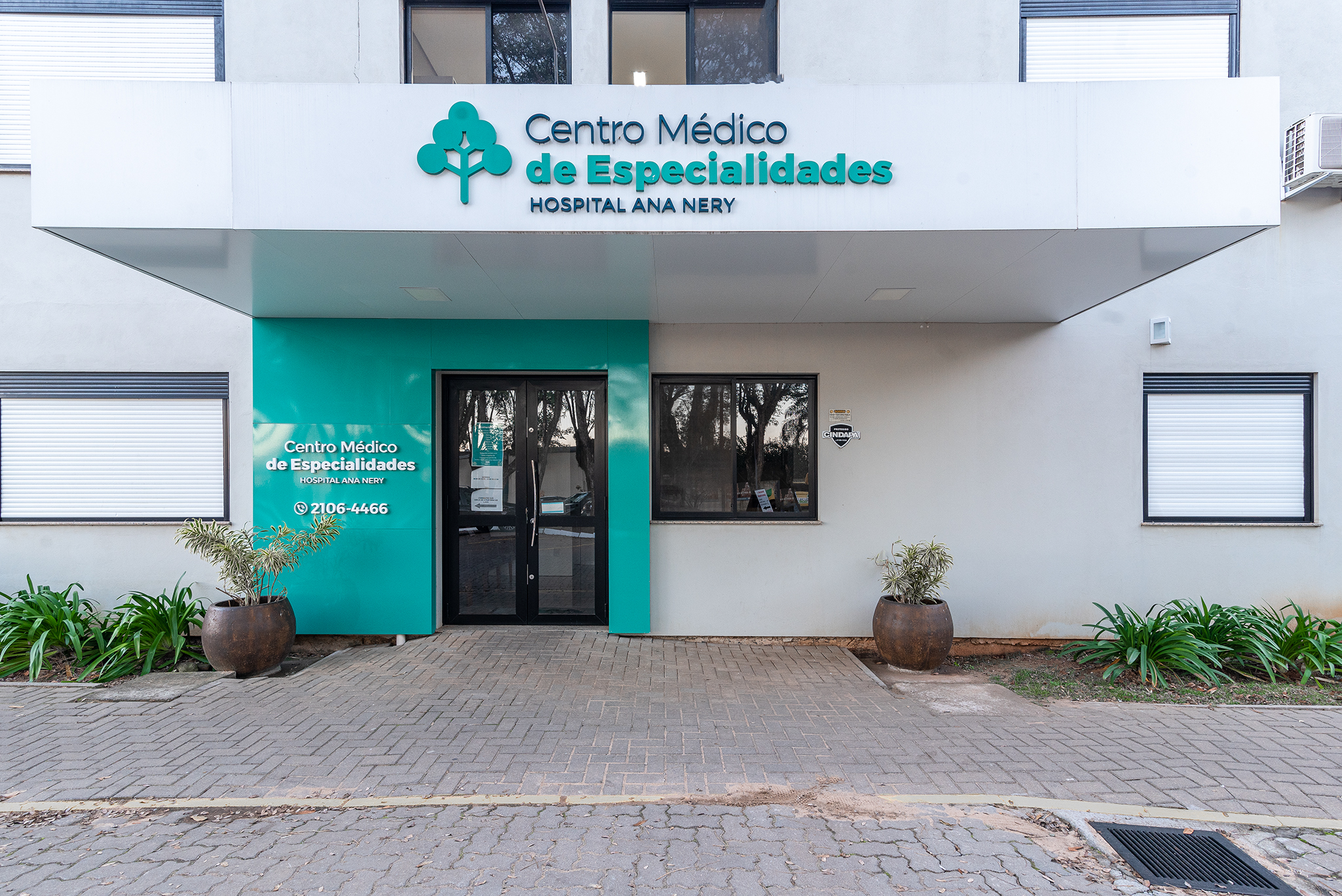Hospital Ana Nery – Centro de Especialidades