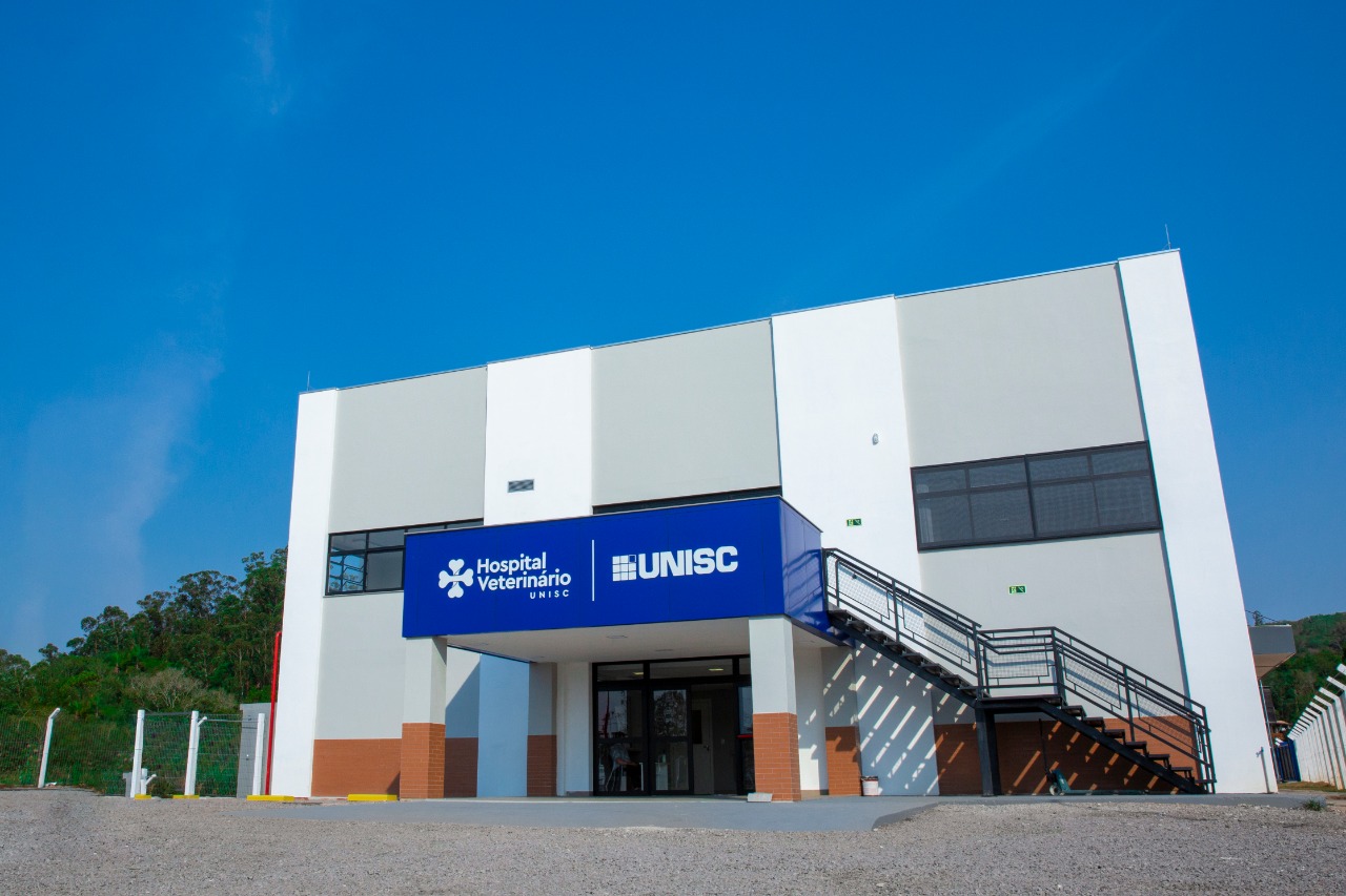 Hospital Veterinário UNISC